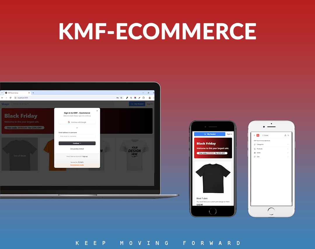 KMF-Ecommerce